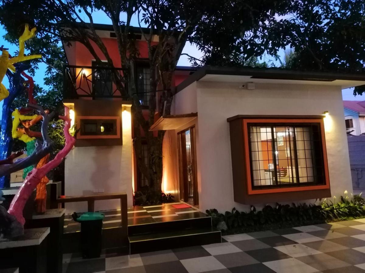 Blue Residence Tagaytay Tagaytay City Bagian luar foto