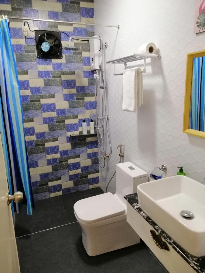 Blue Residence Tagaytay Tagaytay City Bagian luar foto