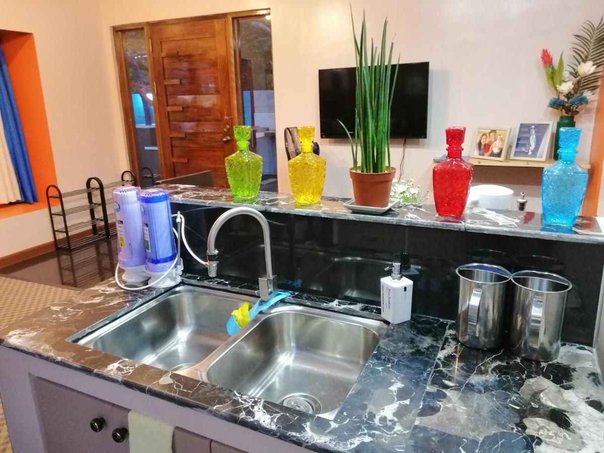 Blue Residence Tagaytay Tagaytay City Bagian luar foto