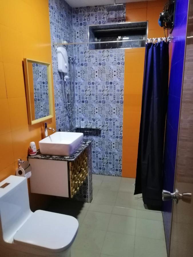 Blue Residence Tagaytay Tagaytay City Bagian luar foto