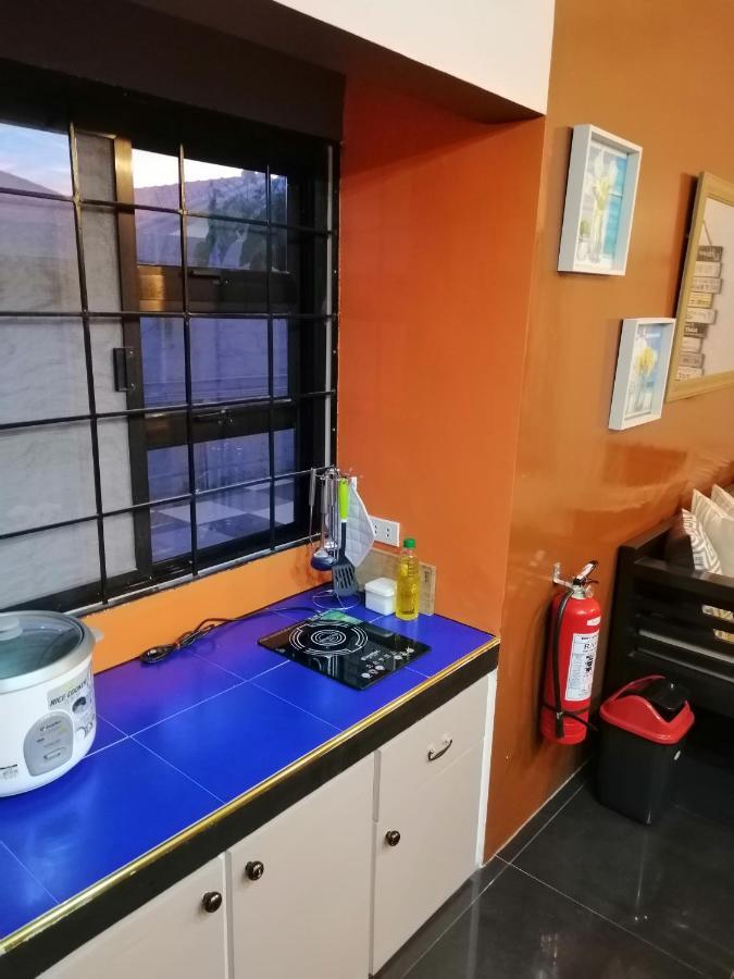 Blue Residence Tagaytay Tagaytay City Bagian luar foto