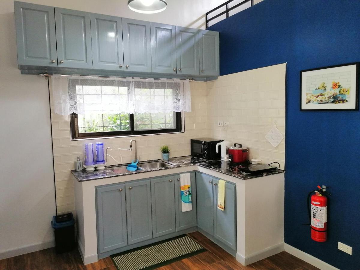 Blue Residence Tagaytay Tagaytay City Bagian luar foto